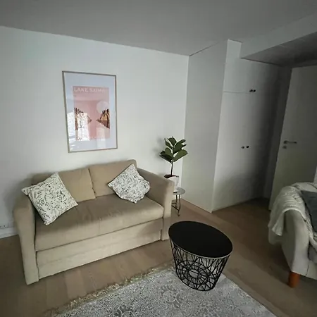 Lägenhet New One-bedroom Near Downtown Nyslott