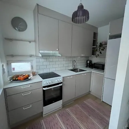 New One-bedroom Near Downtown *