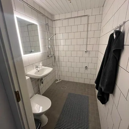 Lägenhet New One-bedroom Near Downtown